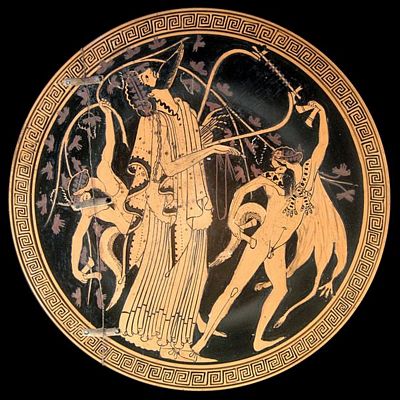 DionysosSatyres